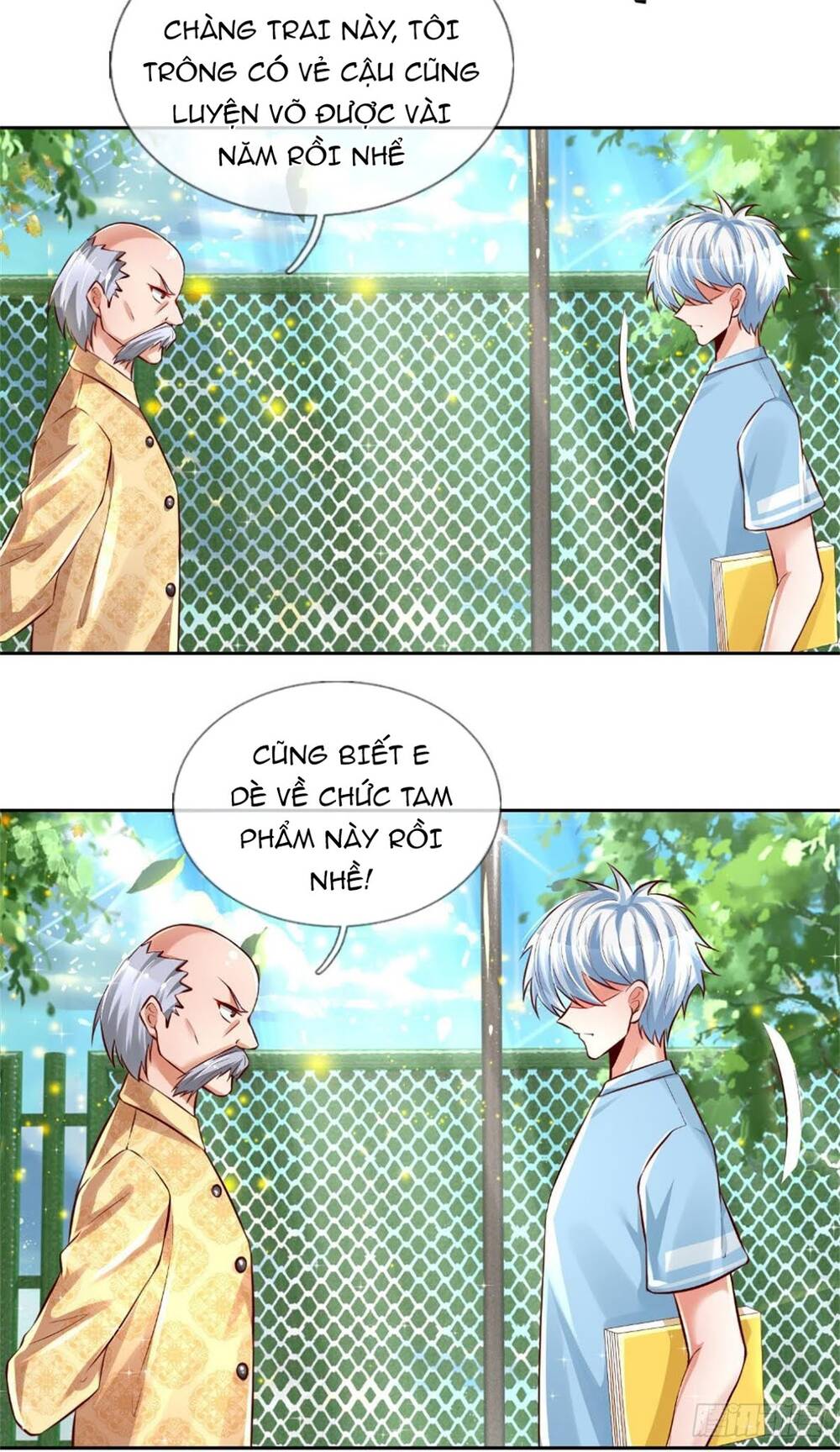Luyện Thể Trăm Nghìn Tầng chapter 8 - Trang 44