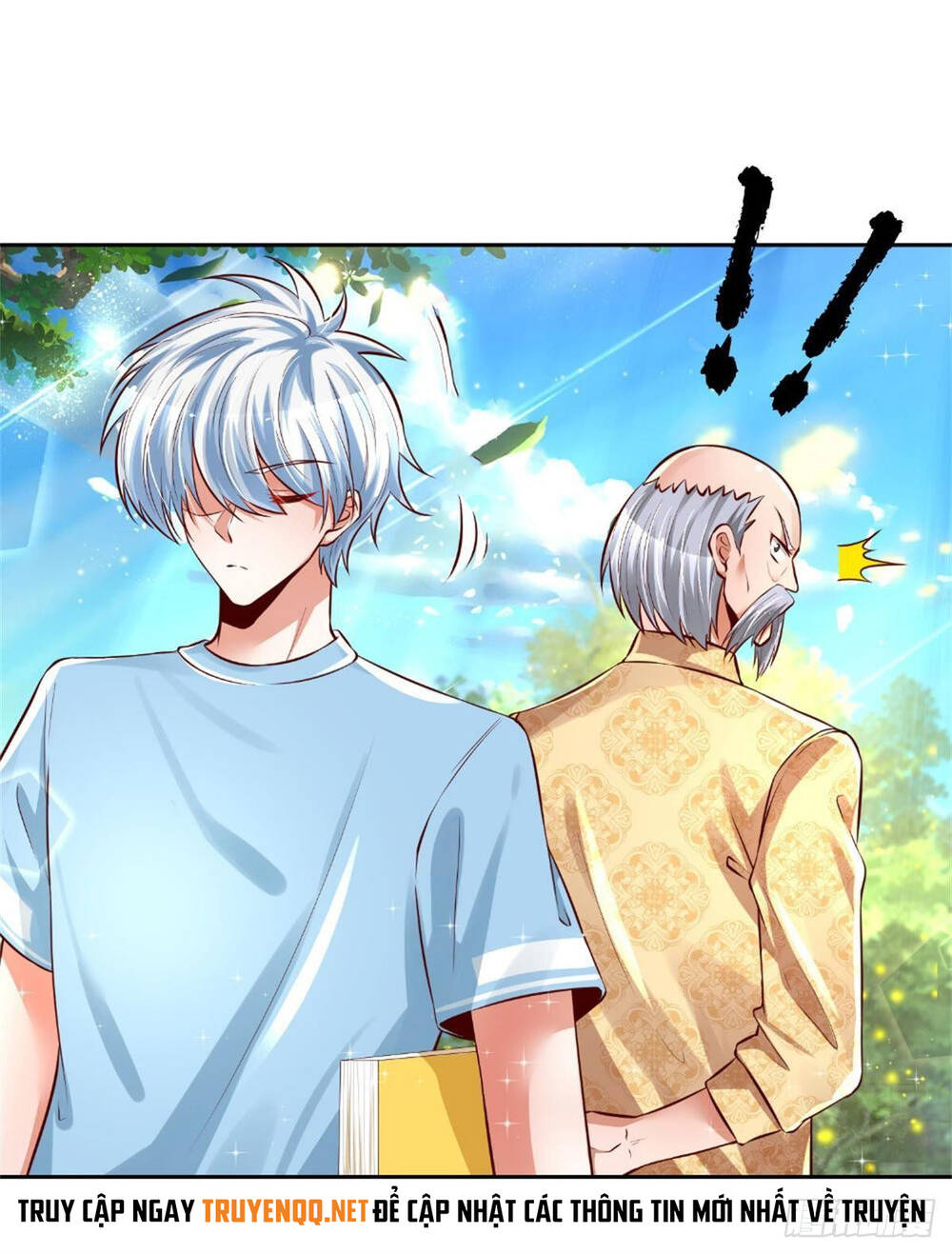 Luyện Thể Trăm Nghìn Tầng chapter 8 - Trang 45