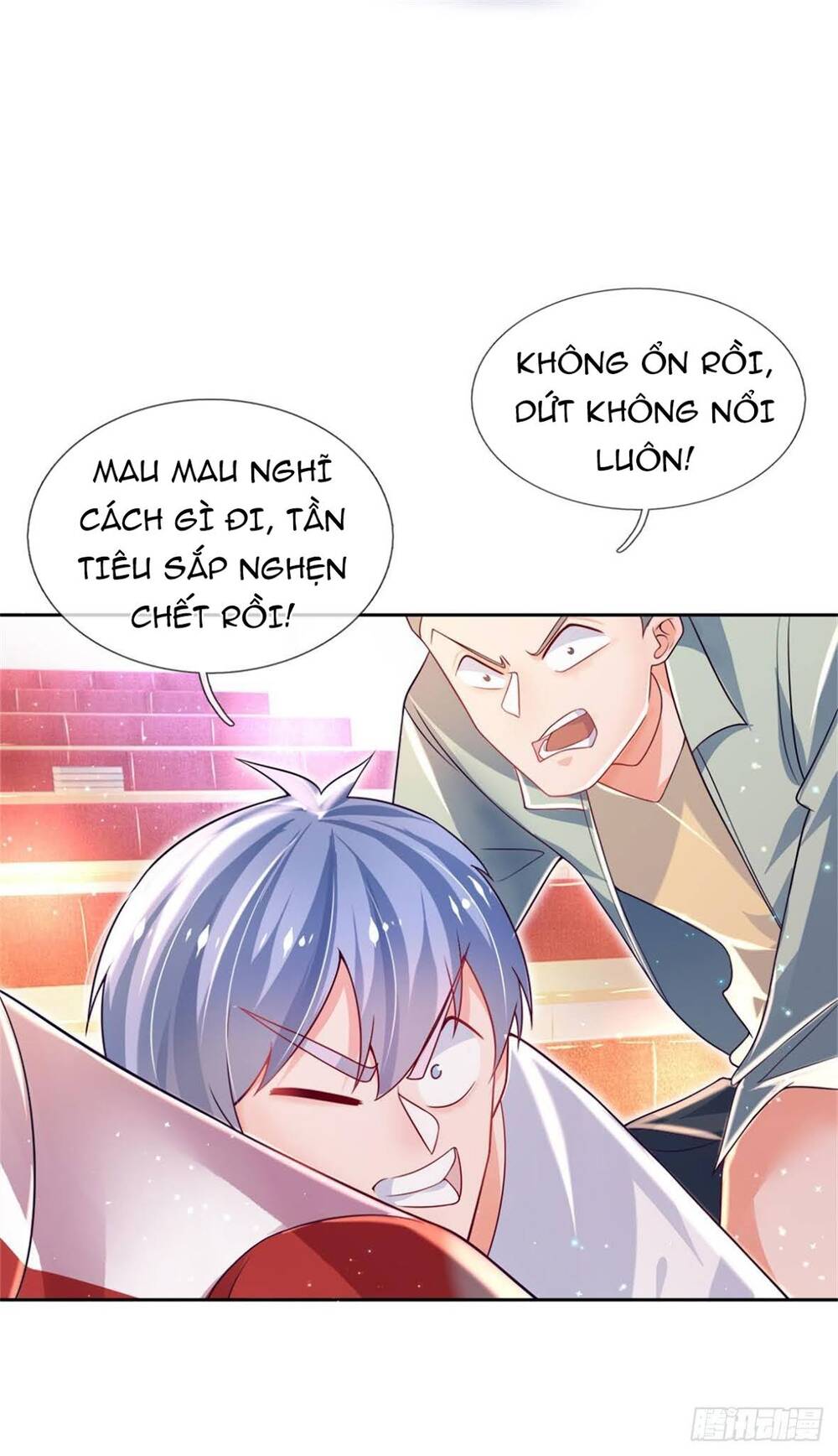 Luyện Thể Trăm Nghìn Tầng chapter 8 - Trang 6