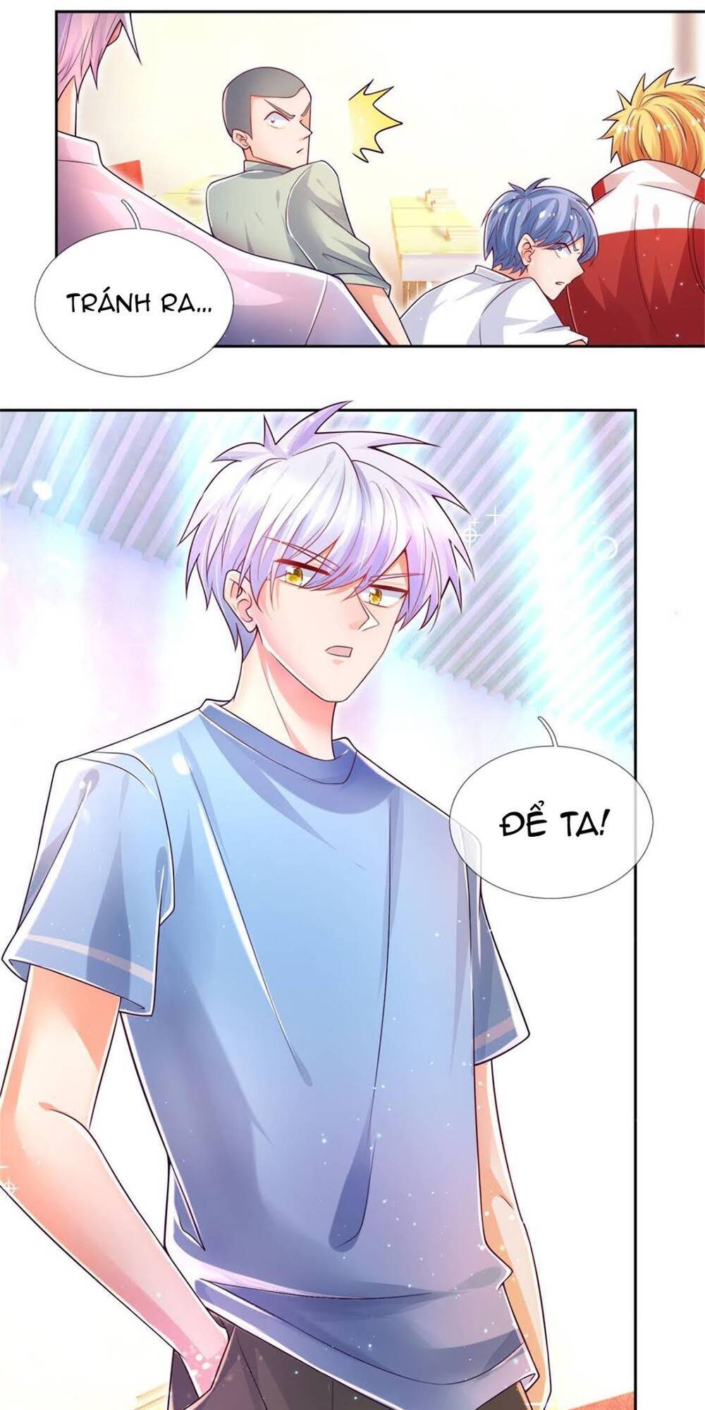 Luyện Thể Trăm Nghìn Tầng chapter 8 - Trang 7