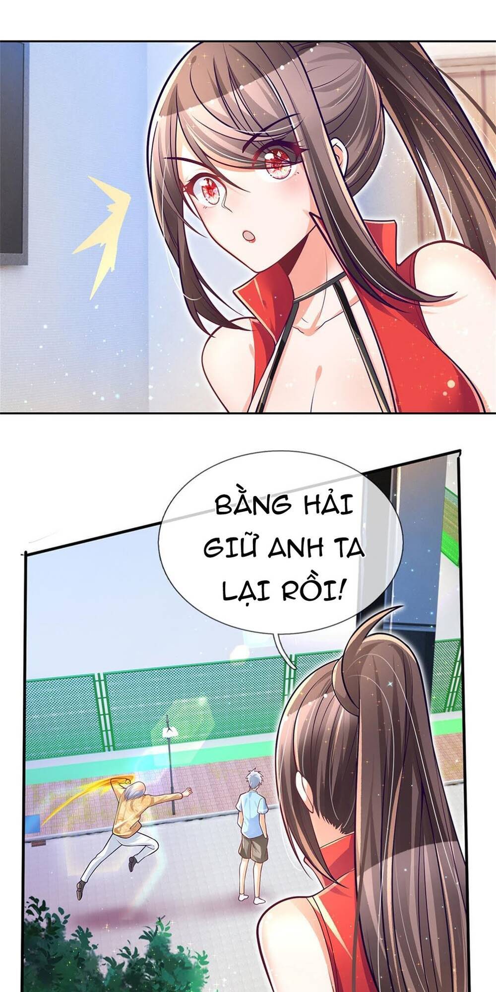 Luyện Thể Trăm Nghìn Tầng chapter 9 - Trang 12