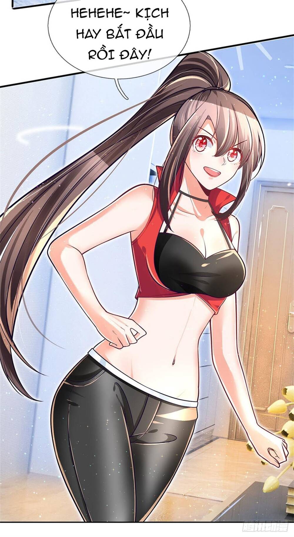 Luyện Thể Trăm Nghìn Tầng chapter 9 - Trang 14