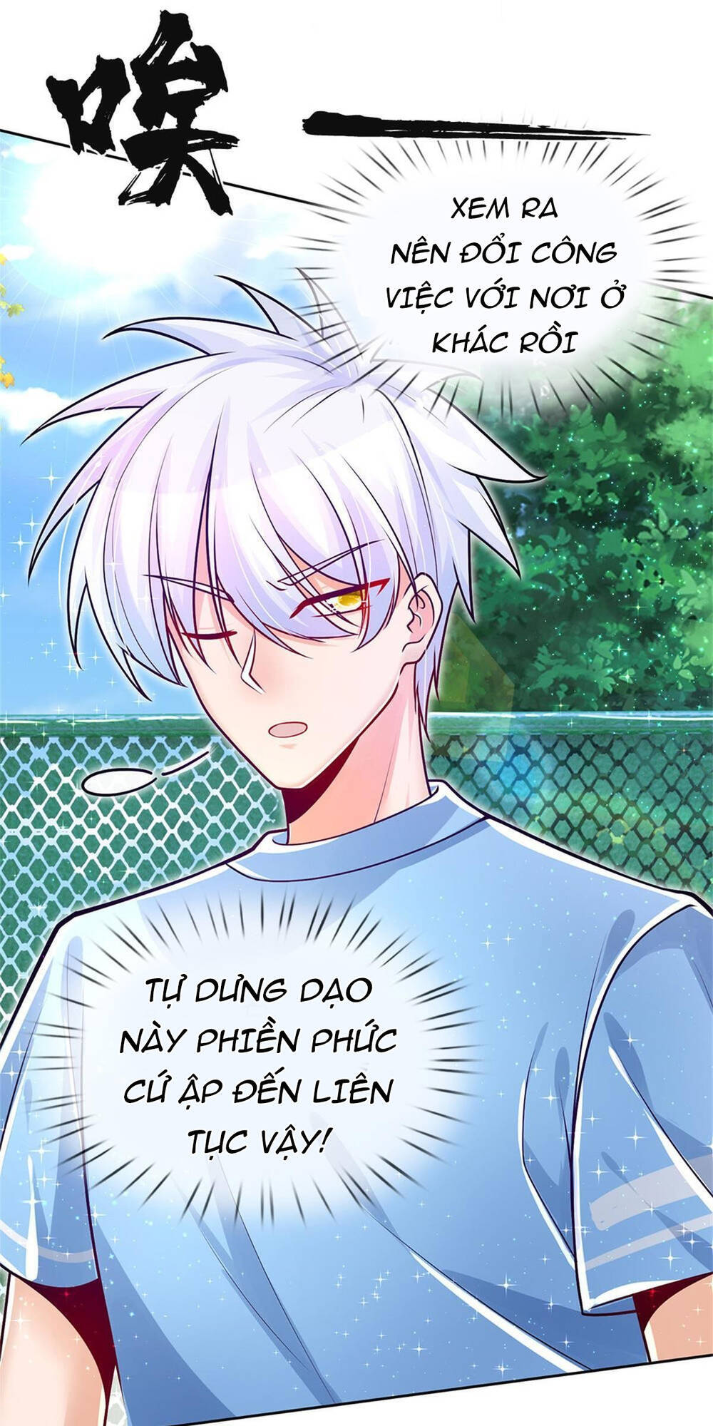 Luyện Thể Trăm Nghìn Tầng chapter 9 - Trang 20