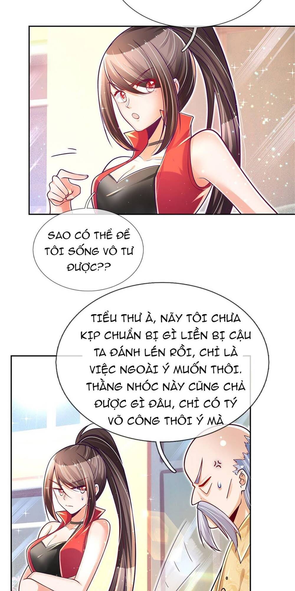 Luyện Thể Trăm Nghìn Tầng chapter 9 - Trang 24