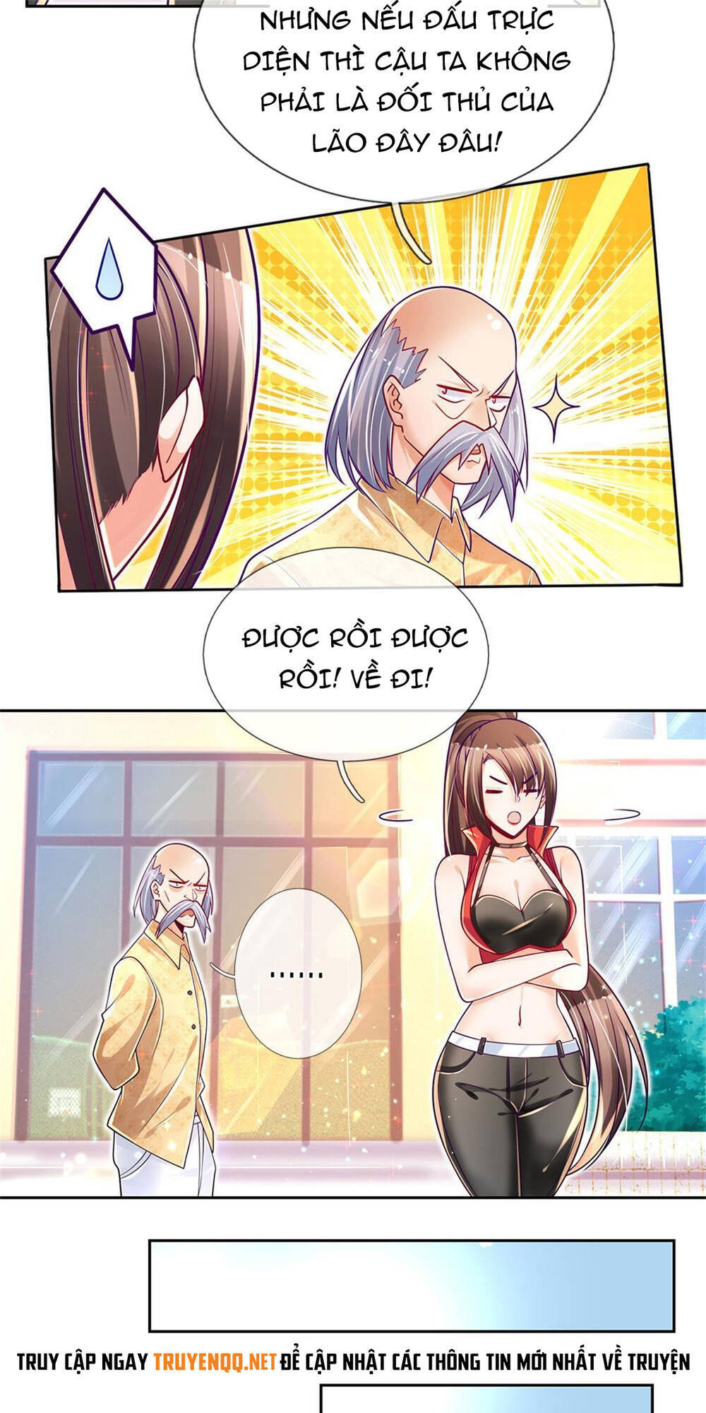 Luyện Thể Trăm Nghìn Tầng chapter 9 - Trang 26