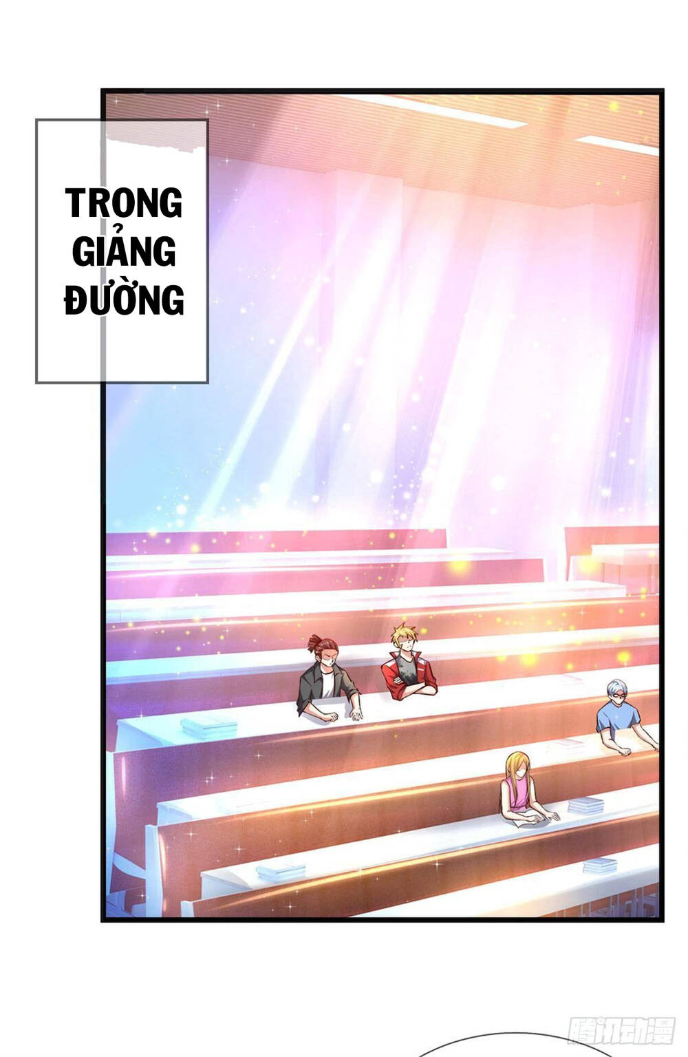 Luyện Thể Trăm Nghìn Tầng chapter 9 - Trang 28