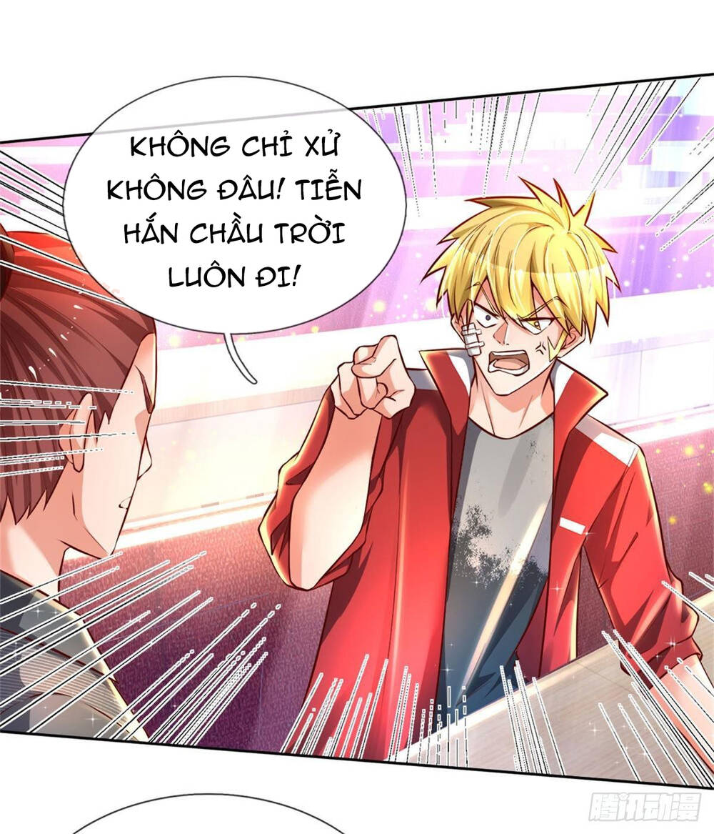 Luyện Thể Trăm Nghìn Tầng chapter 9 - Trang 33