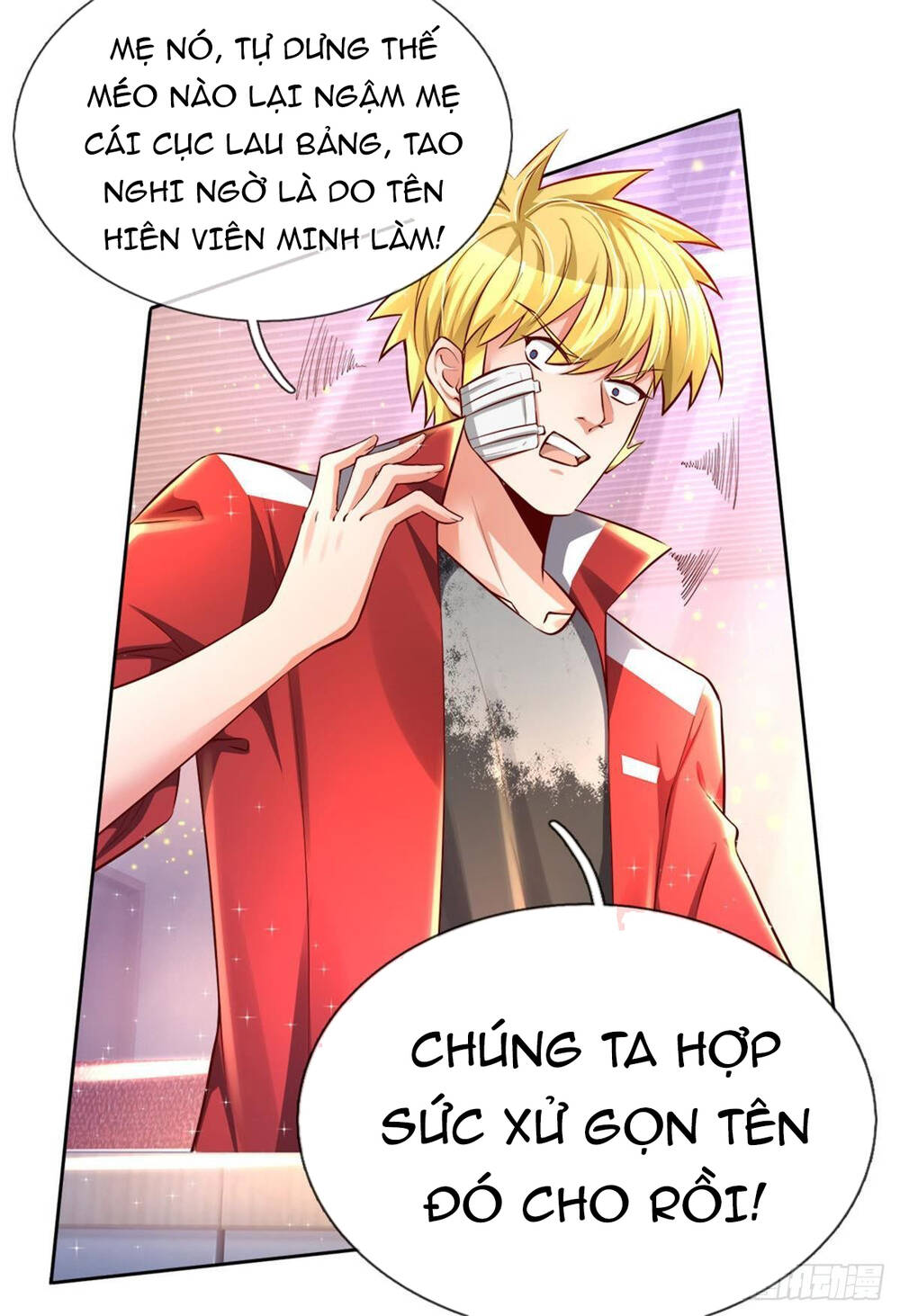 Luyện Thể Trăm Nghìn Tầng chapter 9 - Trang 34