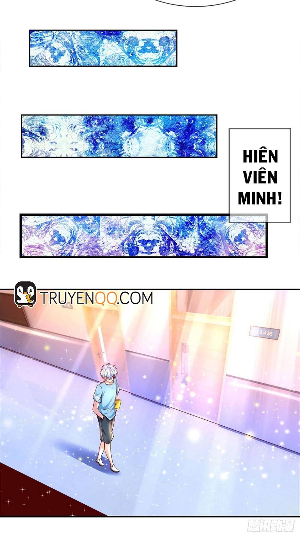 Luyện Thể Trăm Nghìn Tầng chapter 9 - Trang 35