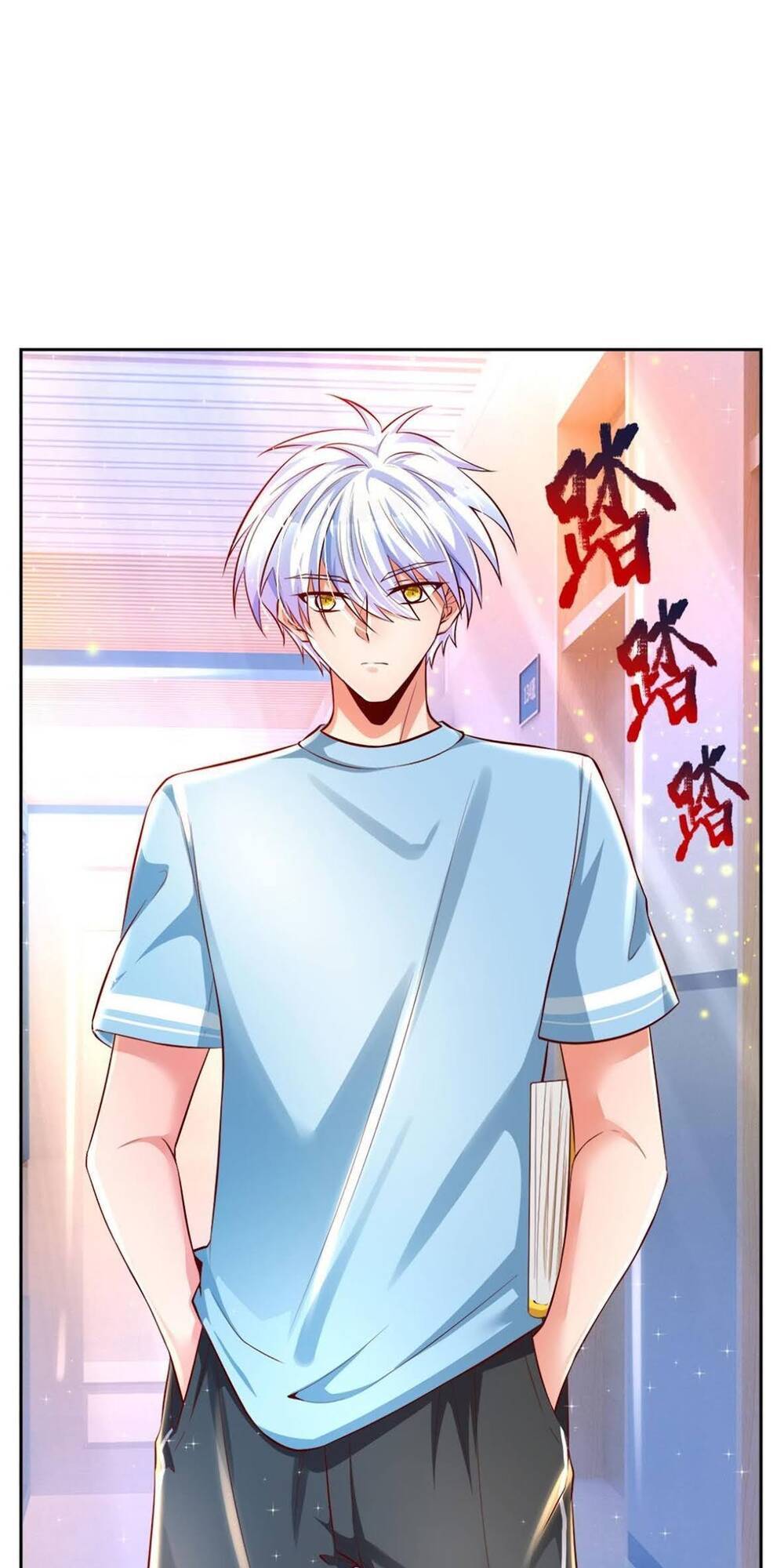 Luyện Thể Trăm Nghìn Tầng chapter 9 - Trang 36