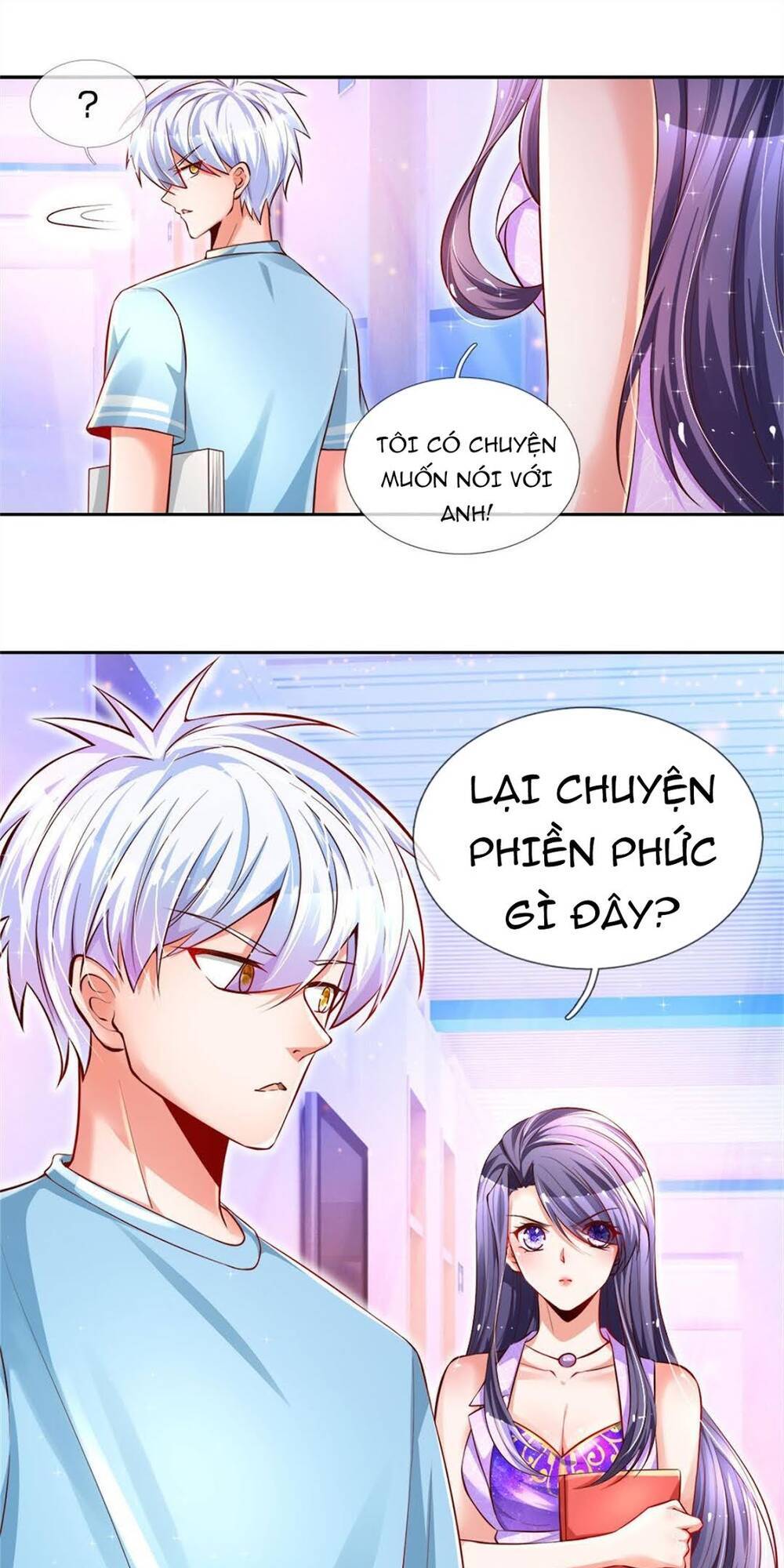 Luyện Thể Trăm Nghìn Tầng chapter 9 - Trang 38