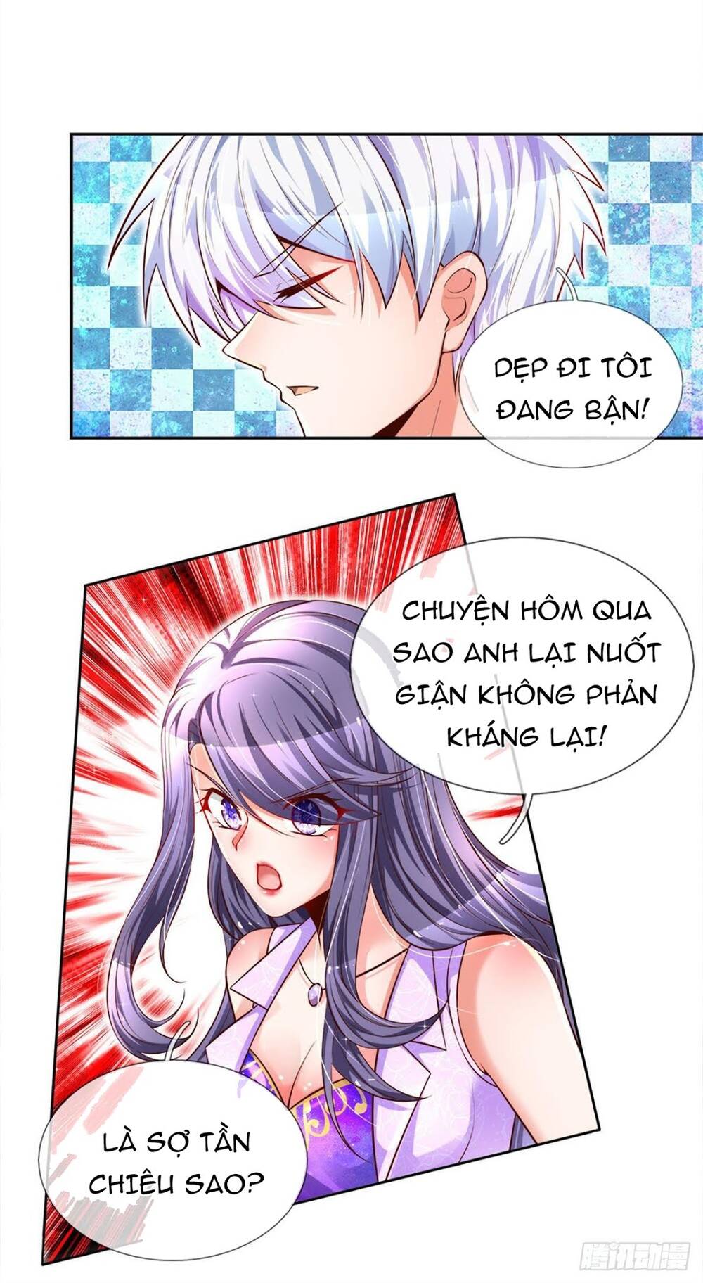Luyện Thể Trăm Nghìn Tầng chapter 9 - Trang 40
