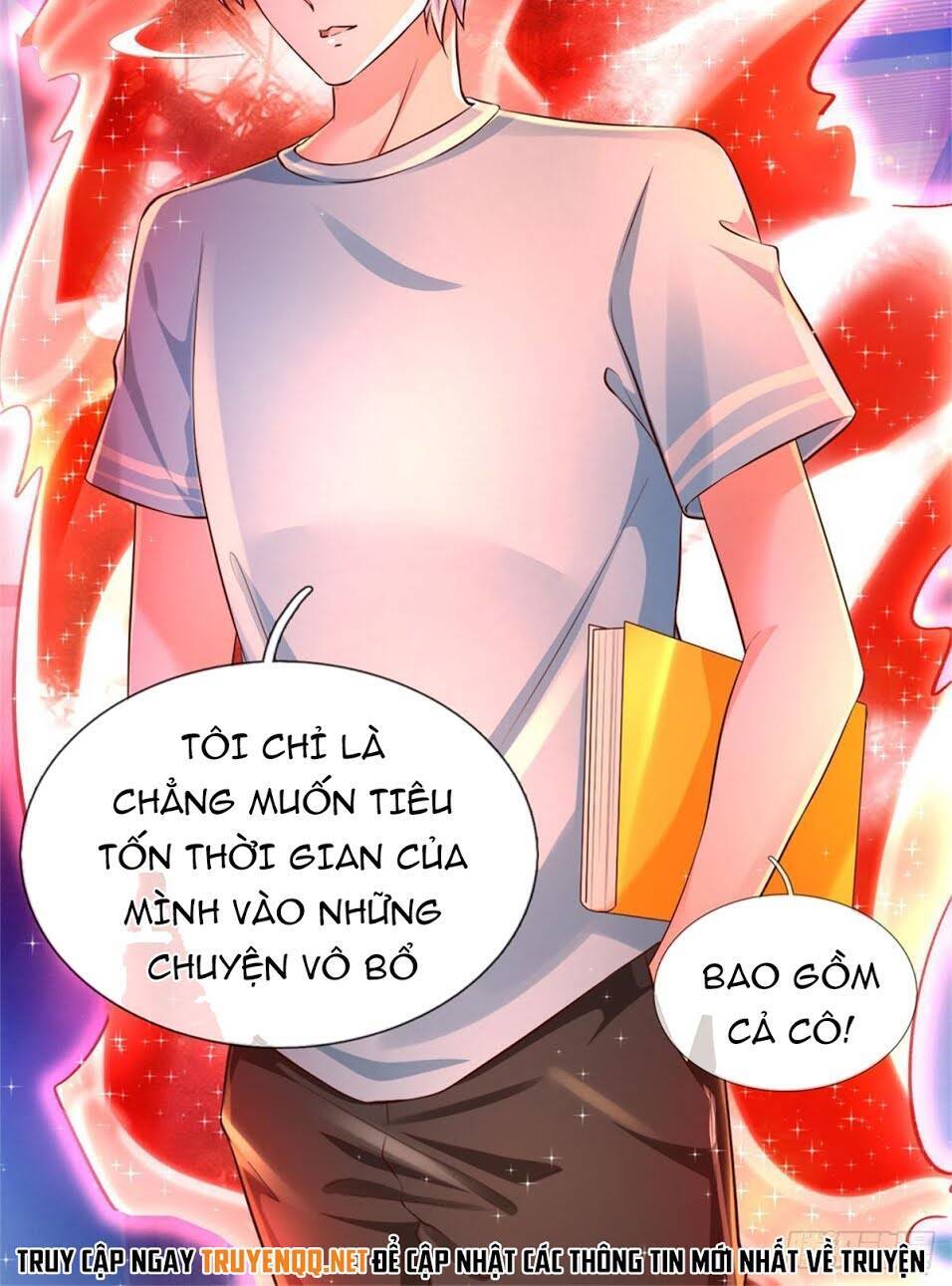 Luyện Thể Trăm Nghìn Tầng chapter 9 - Trang 42