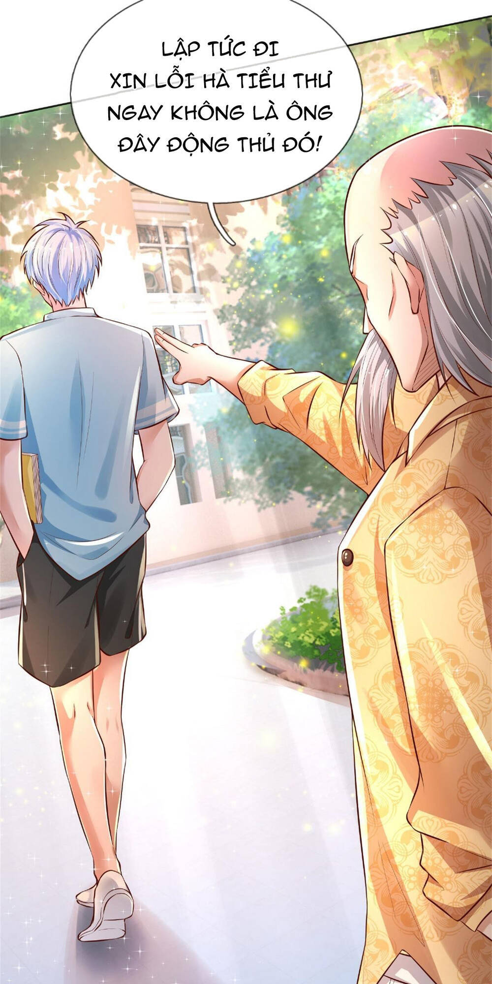 Luyện Thể Trăm Nghìn Tầng chapter 9 - Trang 5