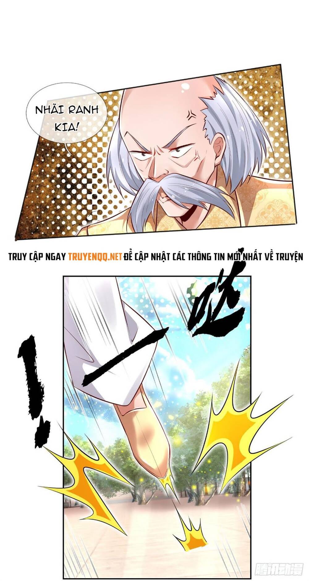 Luyện Thể Trăm Nghìn Tầng chapter 9 - Trang 9