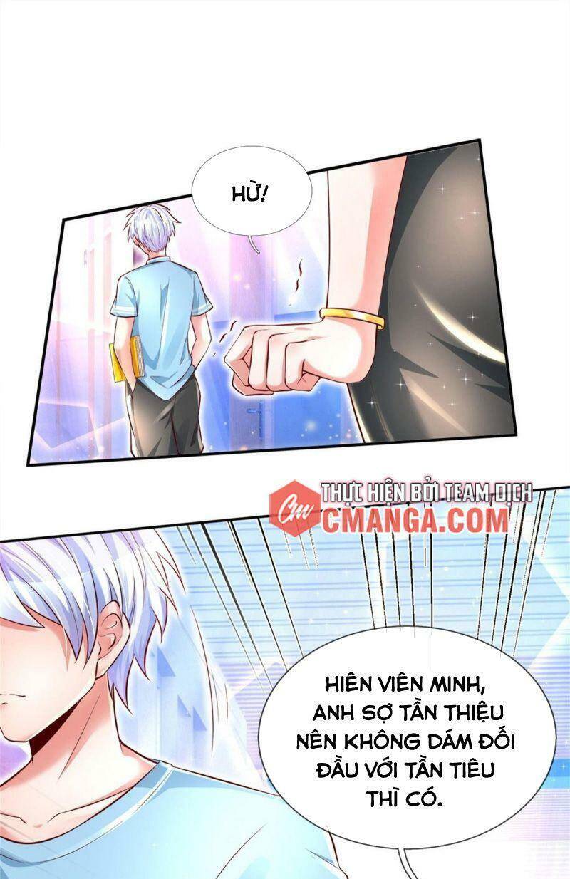 Luyện Thể Trăm Nghìn Tầng chapter 10 - Trang 1