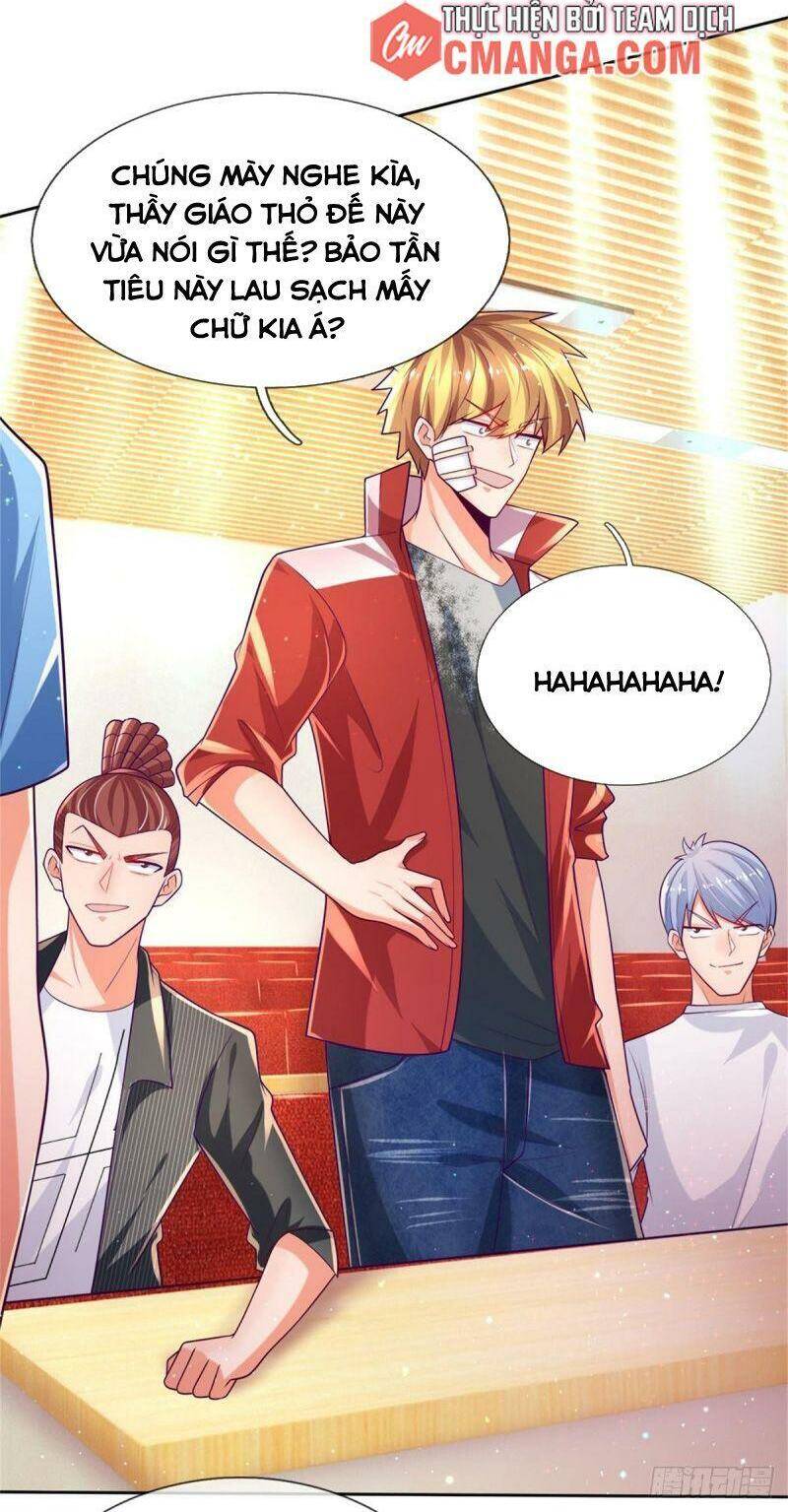 Luyện Thể Trăm Nghìn Tầng chapter 10 - Trang 14