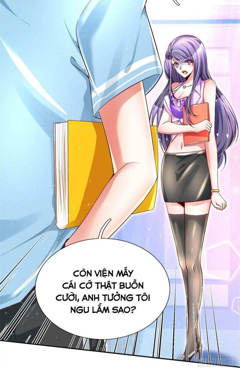 Luyện Thể Trăm Nghìn Tầng chapter 10 - Trang 2
