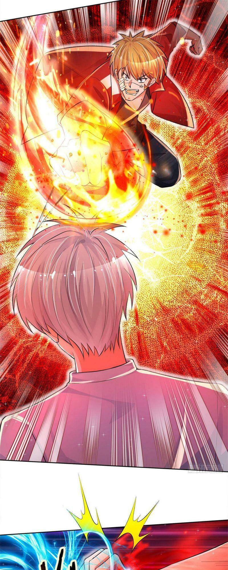 Luyện Thể Trăm Nghìn Tầng chapter 10 - Trang 23