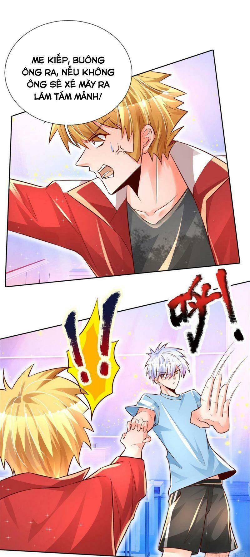 Luyện Thể Trăm Nghìn Tầng chapter 10 - Trang 26