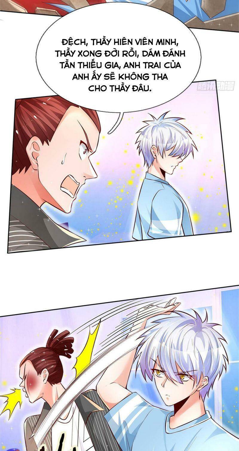 Luyện Thể Trăm Nghìn Tầng chapter 10 - Trang 30