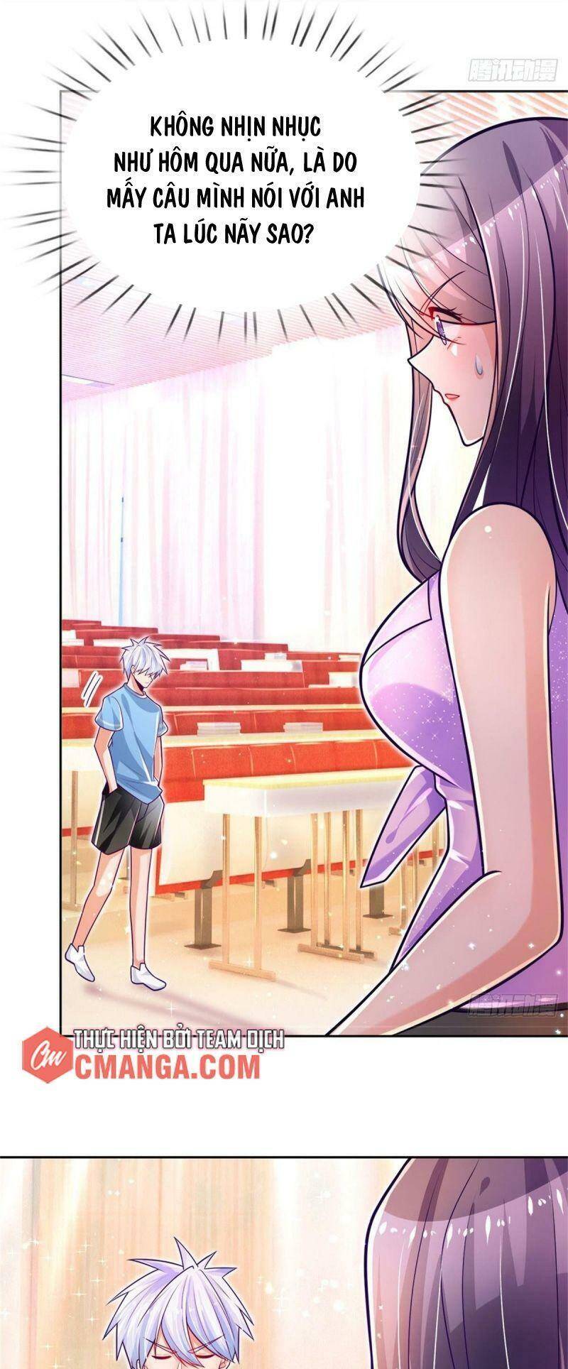 Luyện Thể Trăm Nghìn Tầng chapter 10 - Trang 34