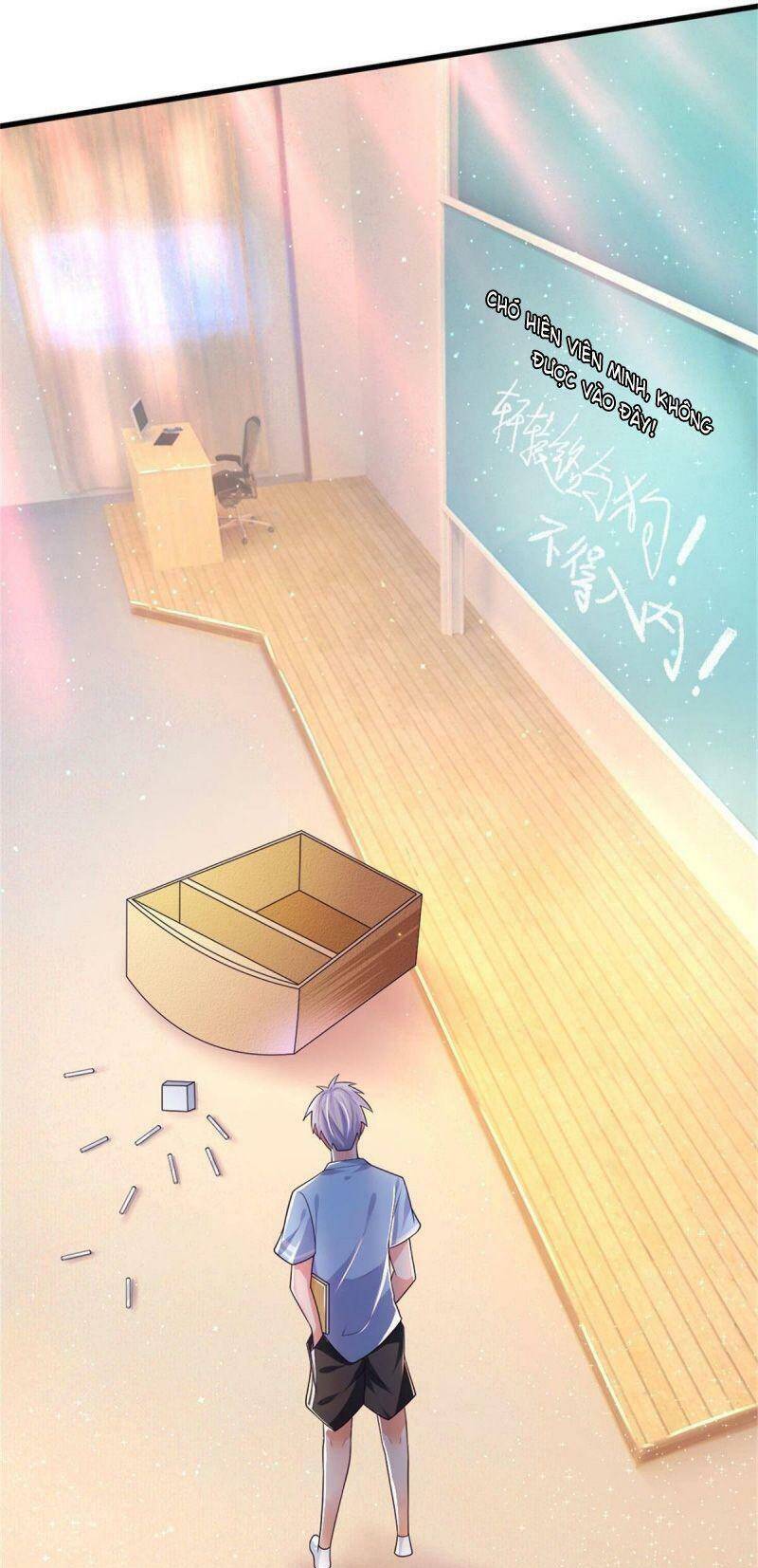 Luyện Thể Trăm Nghìn Tầng chapter 10 - Trang 5