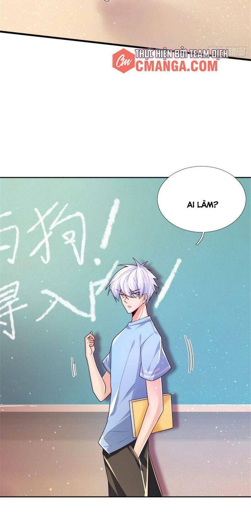 Luyện Thể Trăm Nghìn Tầng chapter 10 - Trang 6