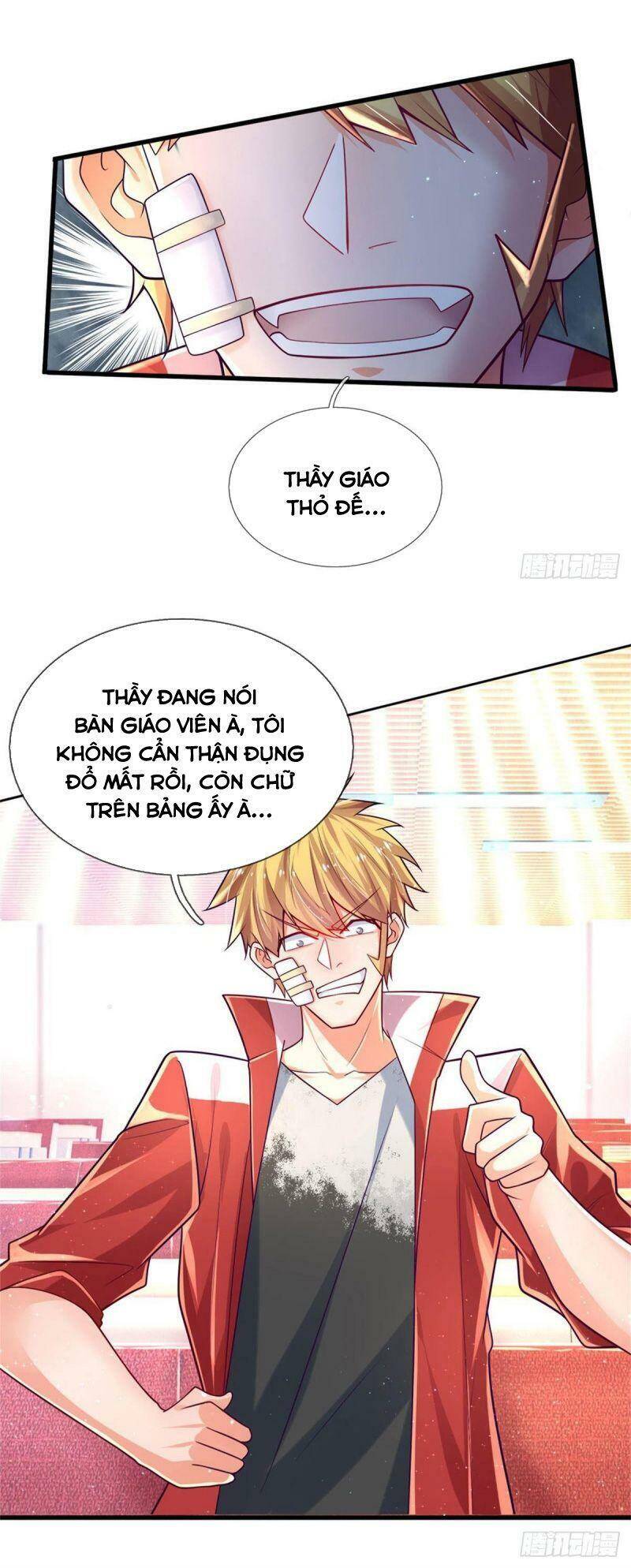 Luyện Thể Trăm Nghìn Tầng chapter 10 - Trang 7