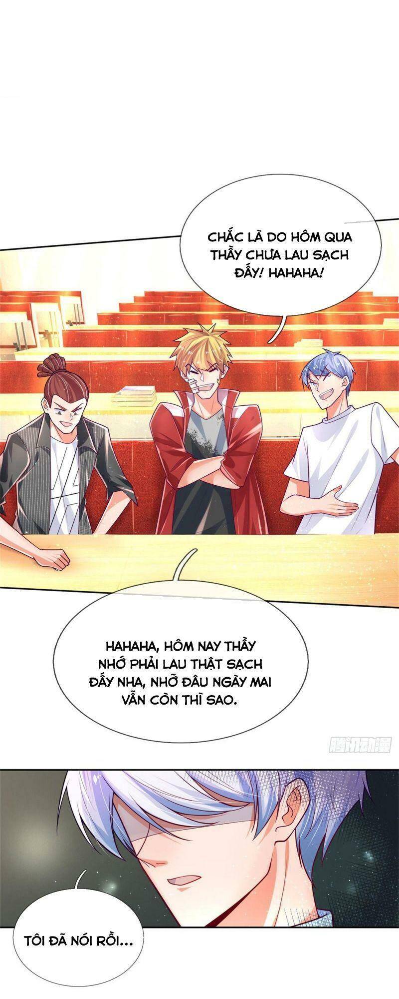 Luyện Thể Trăm Nghìn Tầng chapter 10 - Trang 8