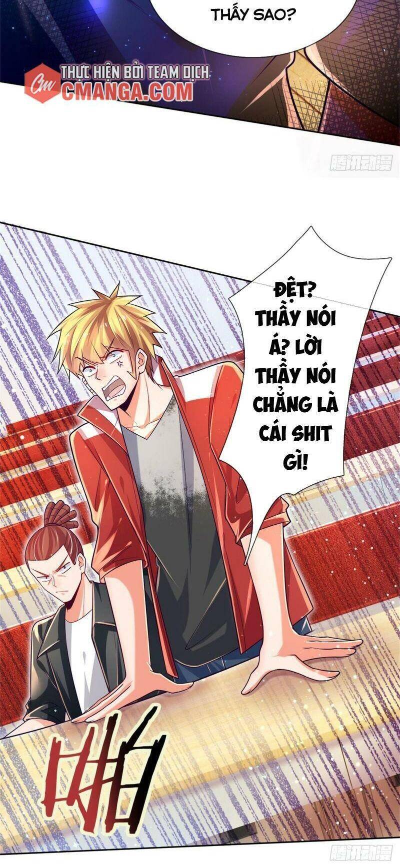 Luyện Thể Trăm Nghìn Tầng chapter 10 - Trang 10