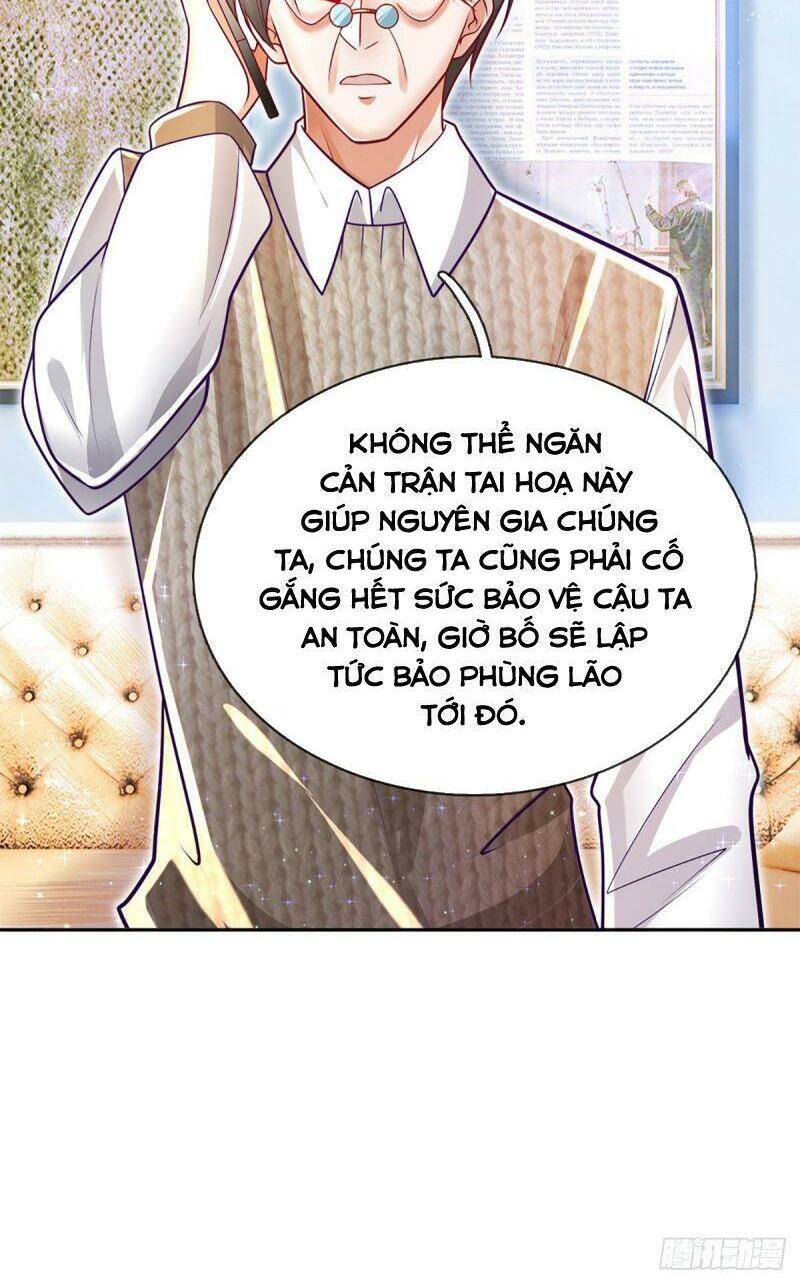 Luyện Thể Trăm Nghìn Tầng chapter 11 - Trang 12