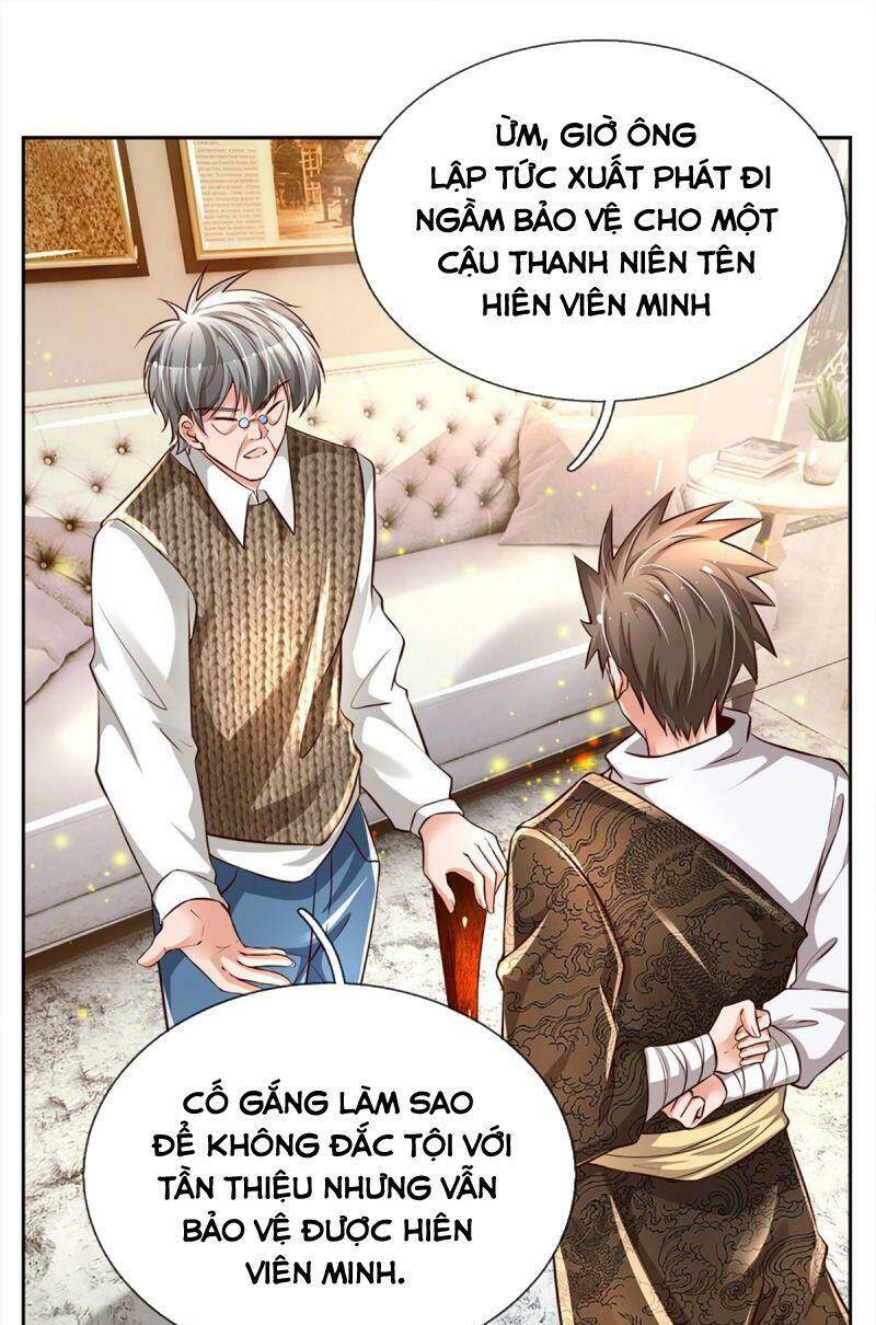 Luyện Thể Trăm Nghìn Tầng chapter 11 - Trang 17