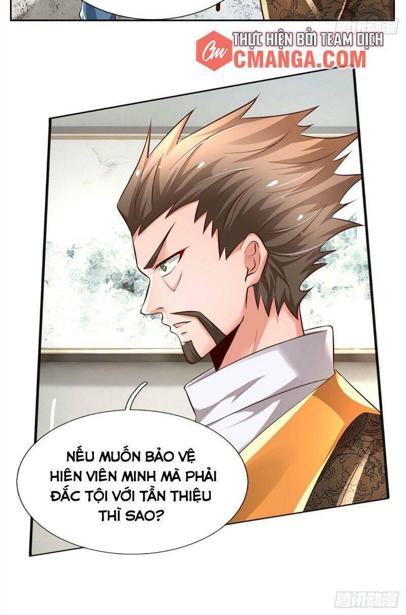 Luyện Thể Trăm Nghìn Tầng chapter 11 - Trang 18