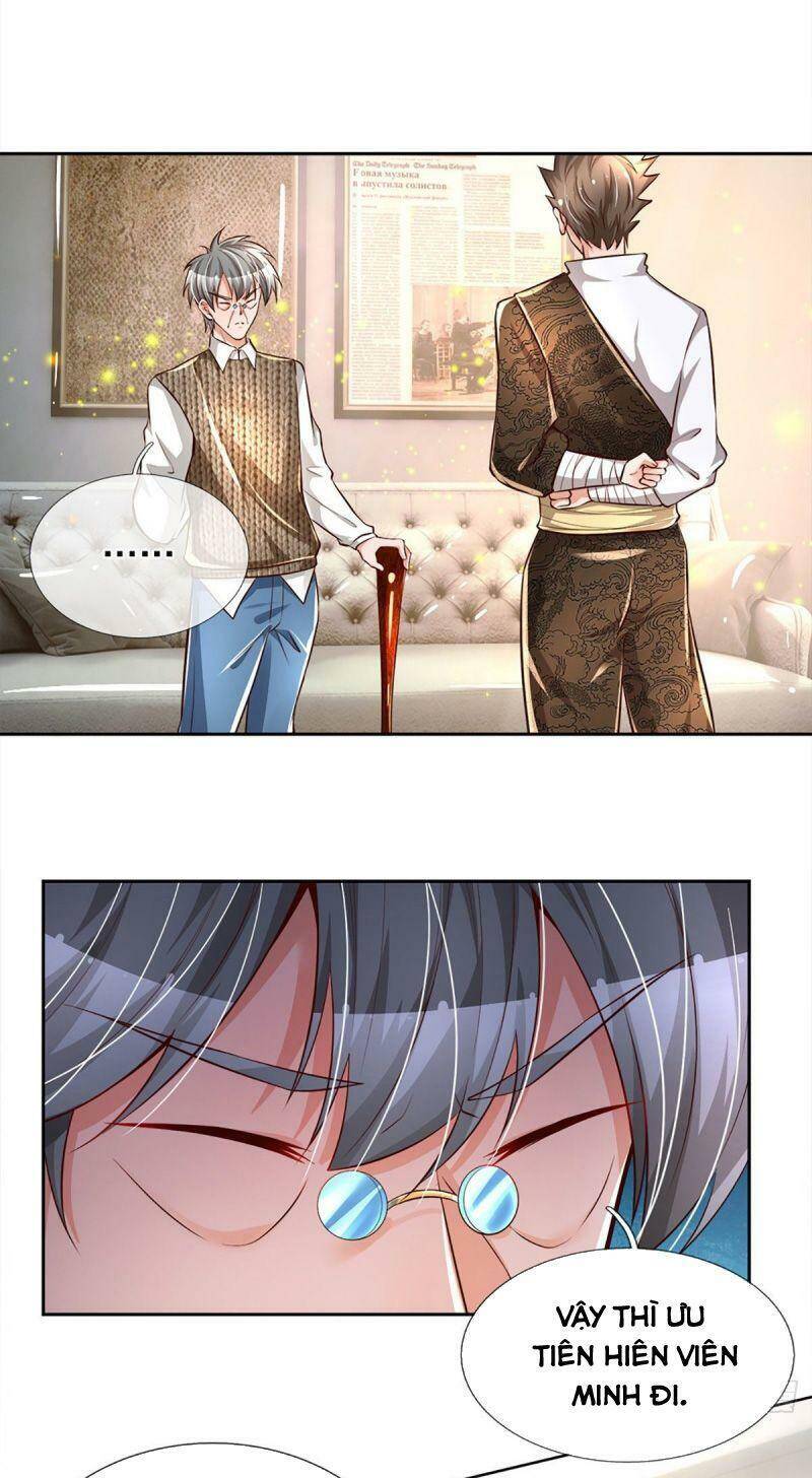 Luyện Thể Trăm Nghìn Tầng chapter 11 - Trang 19