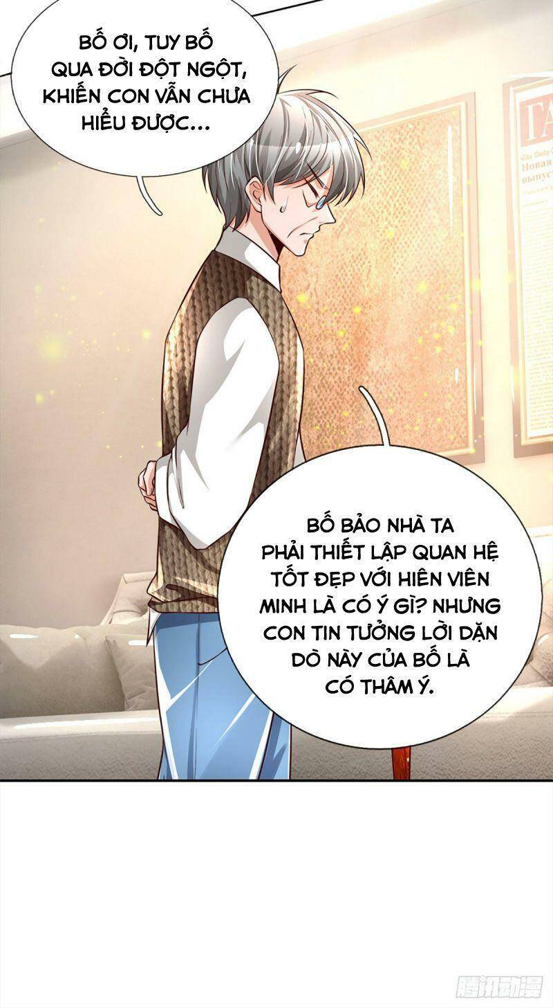 Luyện Thể Trăm Nghìn Tầng chapter 11 - Trang 20