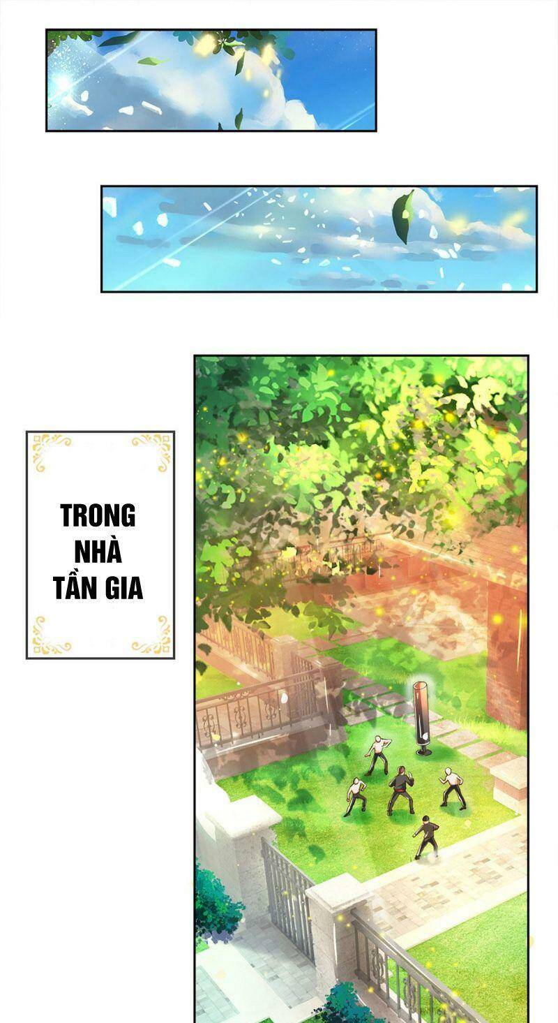 Luyện Thể Trăm Nghìn Tầng chapter 11 - Trang 21