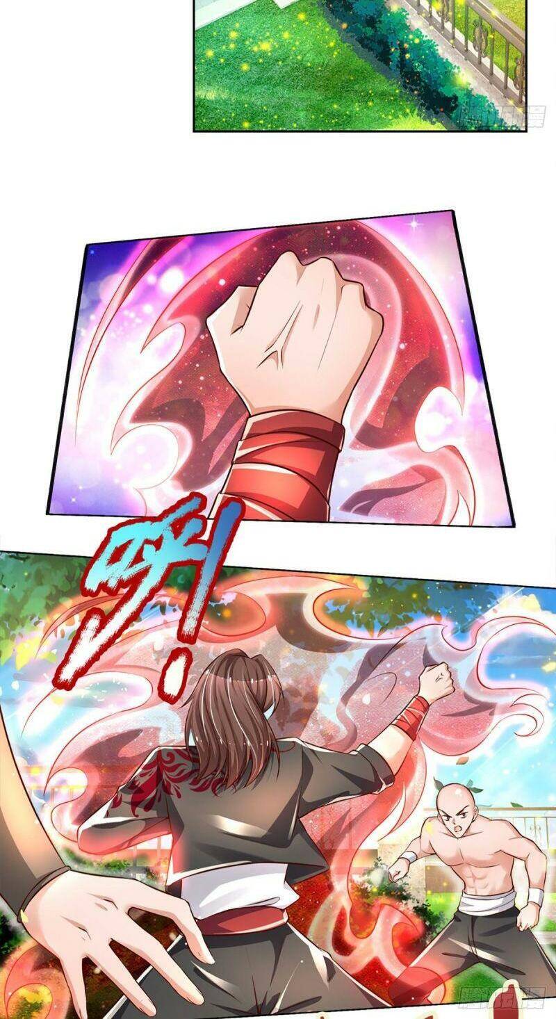 Luyện Thể Trăm Nghìn Tầng chapter 11 - Trang 22