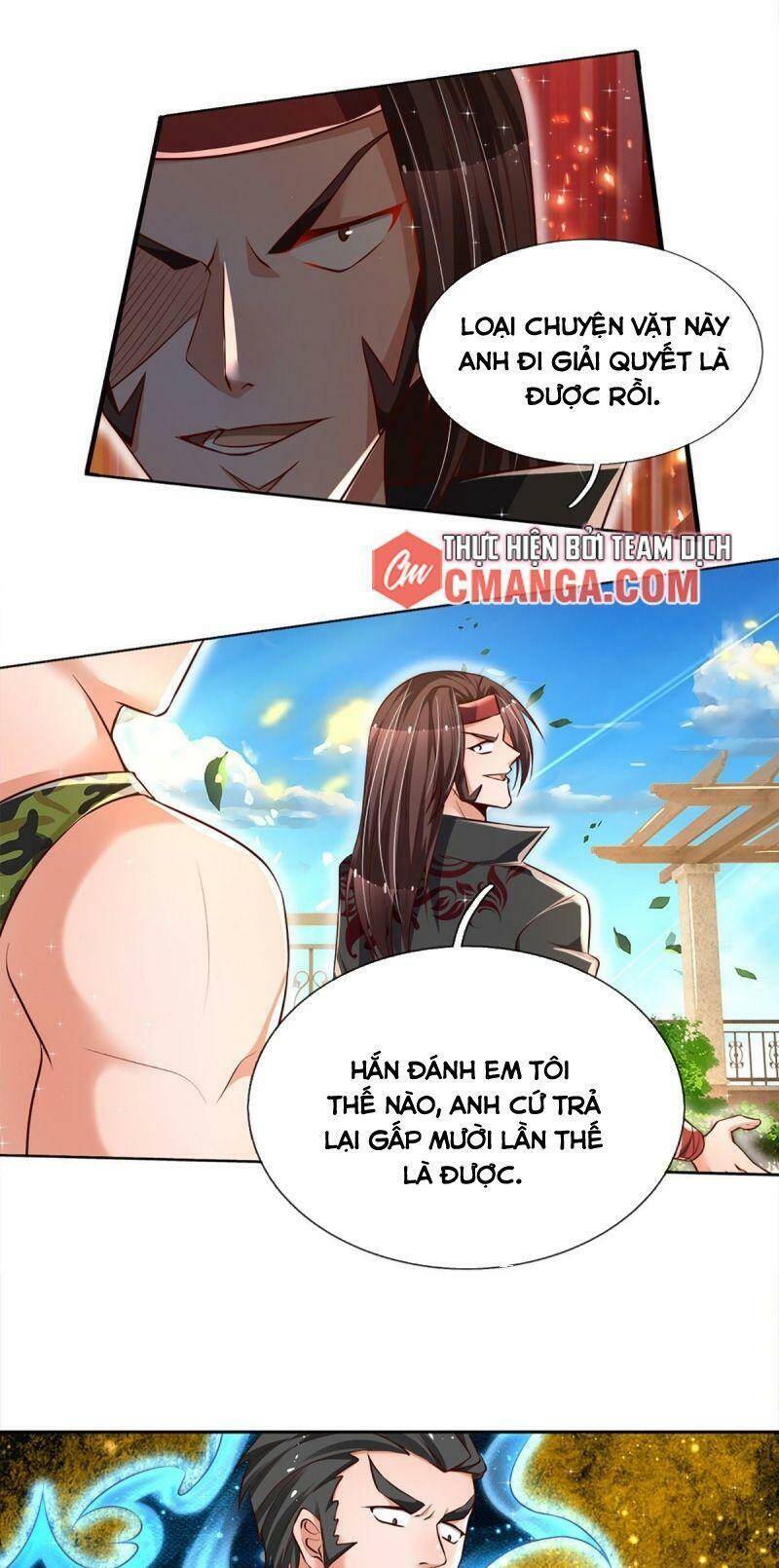 Luyện Thể Trăm Nghìn Tầng chapter 11 - Trang 27