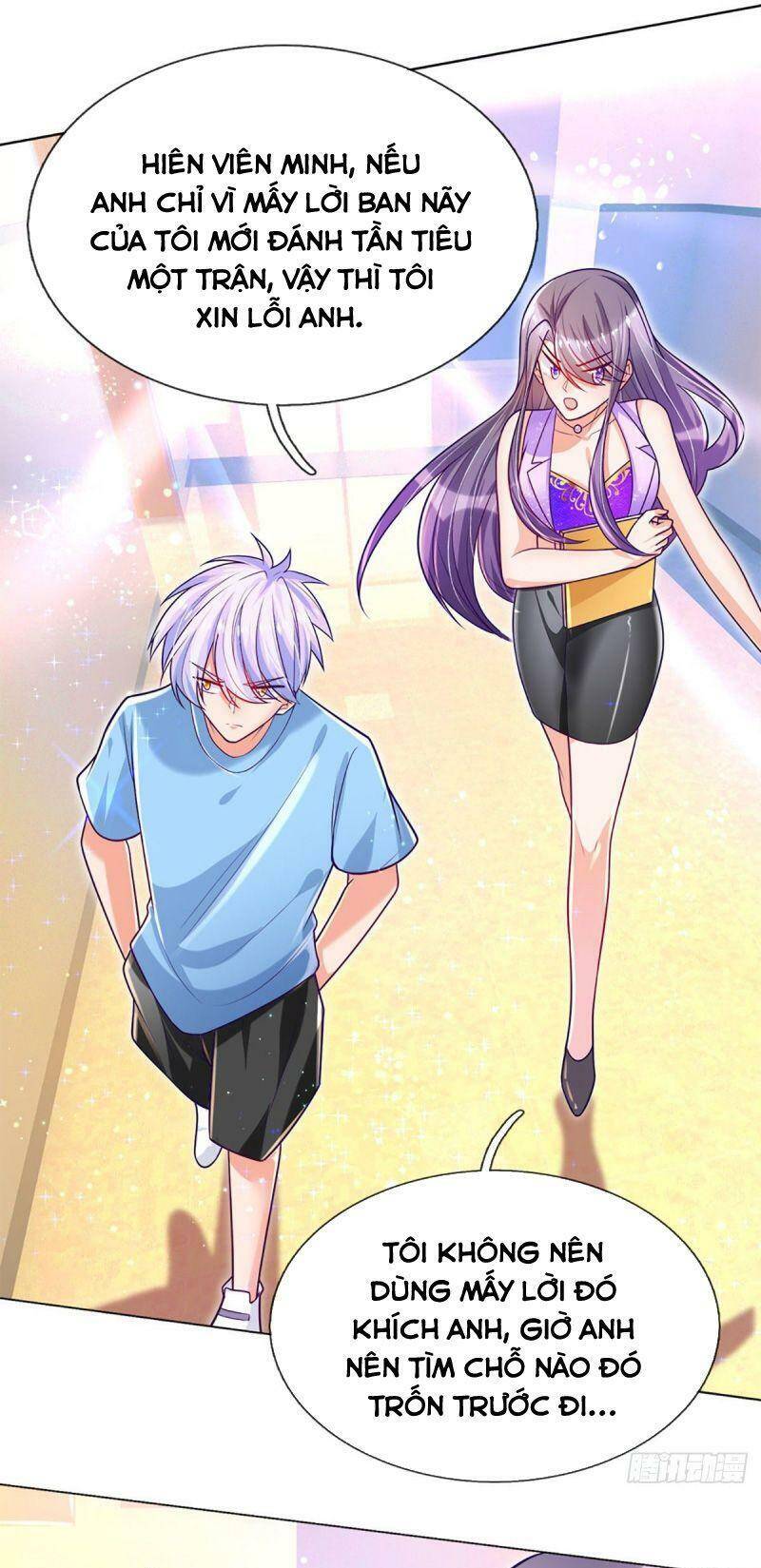 Luyện Thể Trăm Nghìn Tầng chapter 11 - Trang 3