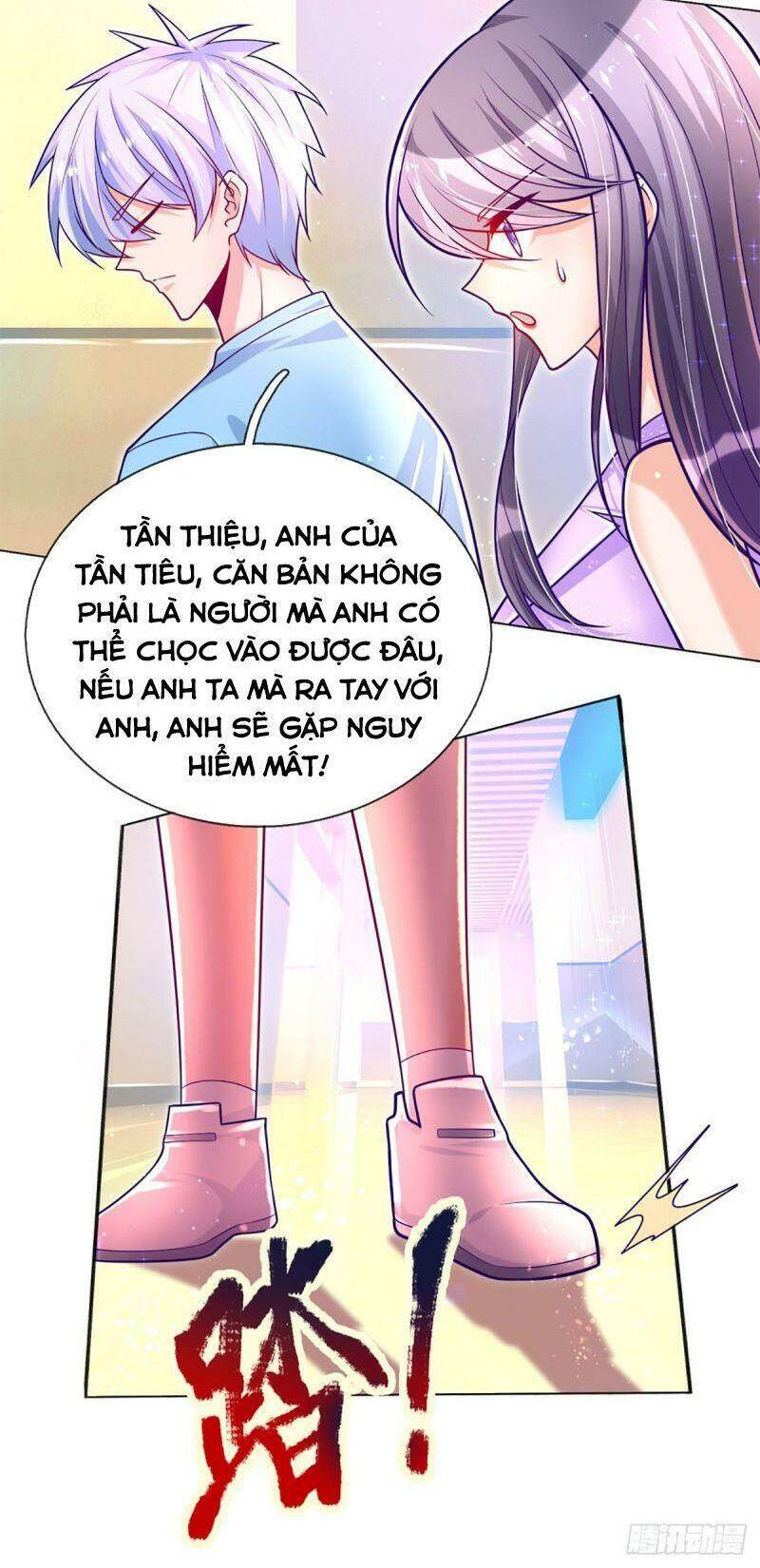 Luyện Thể Trăm Nghìn Tầng chapter 11 - Trang 4