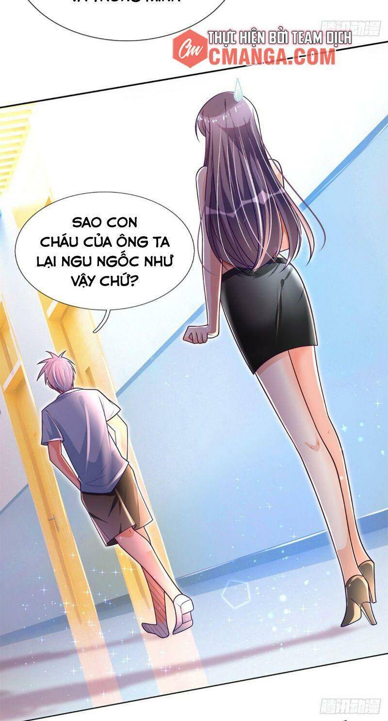 Luyện Thể Trăm Nghìn Tầng chapter 11 - Trang 6