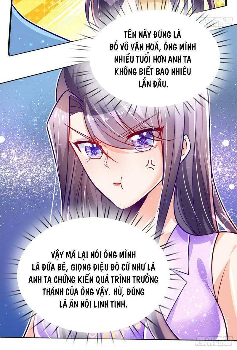 Luyện Thể Trăm Nghìn Tầng chapter 11 - Trang 8