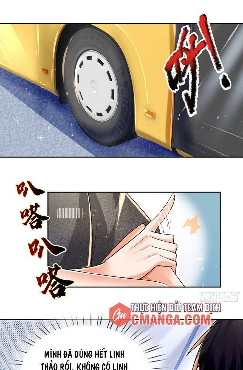 Luyện Thể Trăm Nghìn Tầng chapter 12 - Trang 1