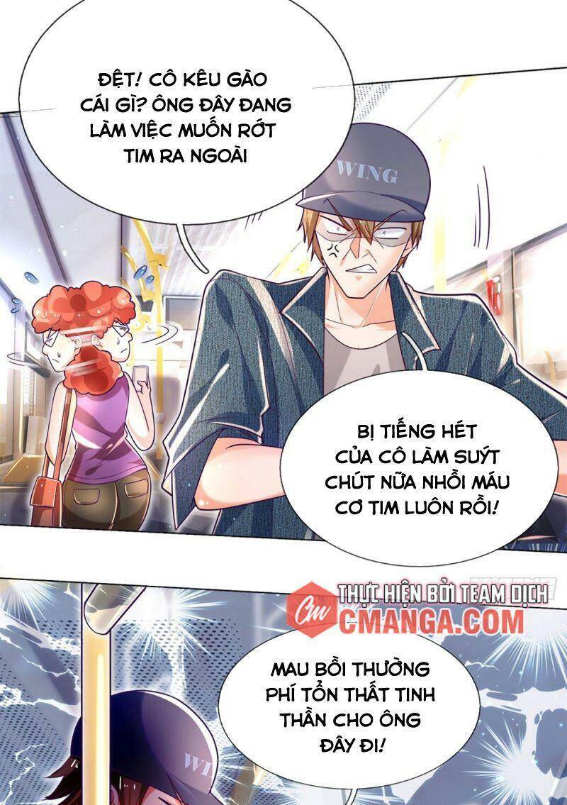 Luyện Thể Trăm Nghìn Tầng chapter 12 - Trang 12