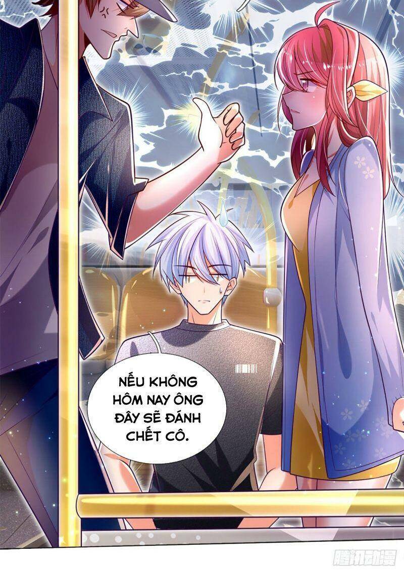 Luyện Thể Trăm Nghìn Tầng chapter 12 - Trang 13