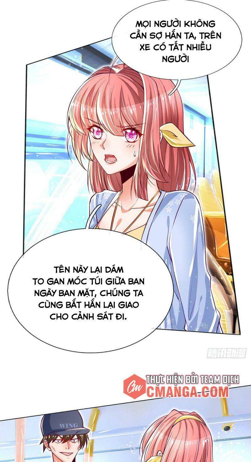 Luyện Thể Trăm Nghìn Tầng chapter 12 - Trang 16