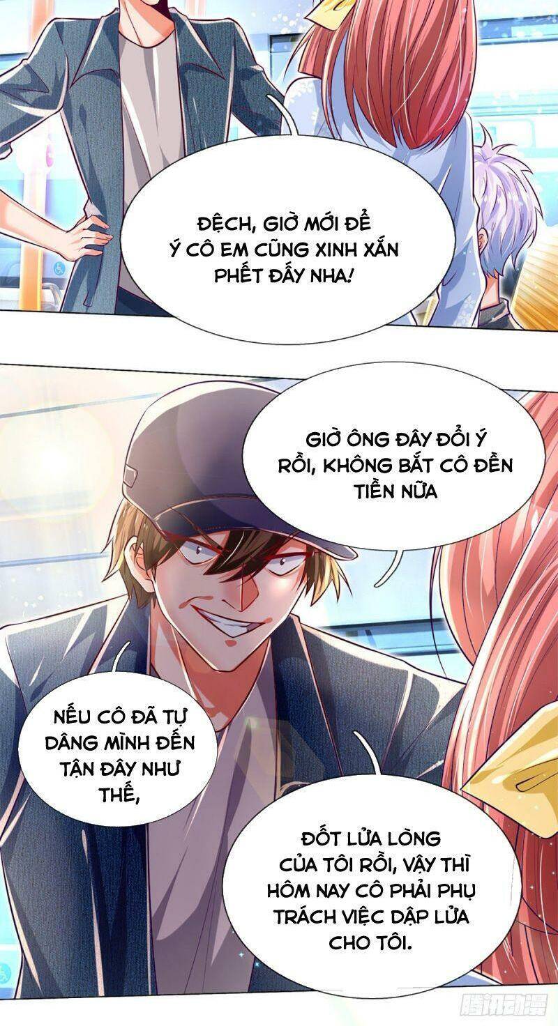 Luyện Thể Trăm Nghìn Tầng chapter 12 - Trang 17