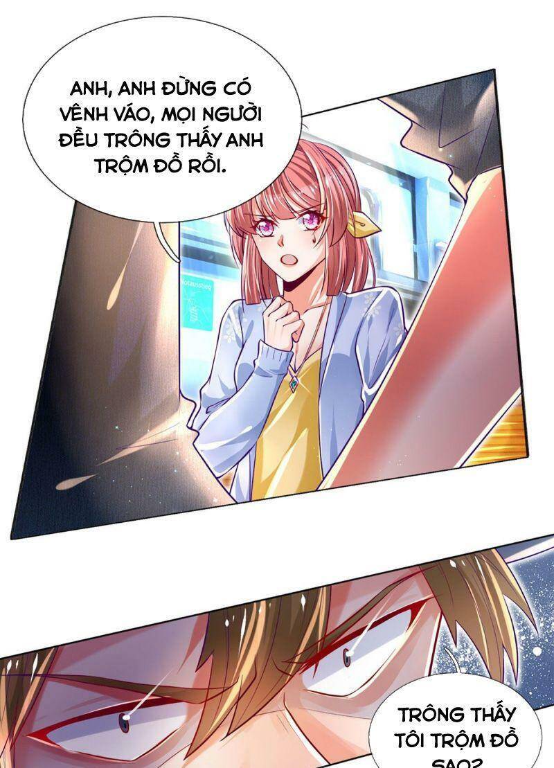 Luyện Thể Trăm Nghìn Tầng chapter 12 - Trang 18