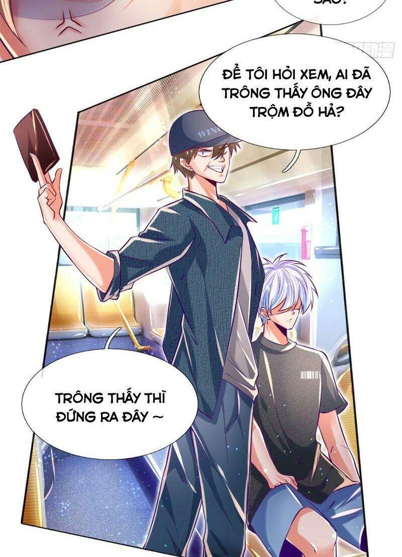 Luyện Thể Trăm Nghìn Tầng chapter 12 - Trang 19